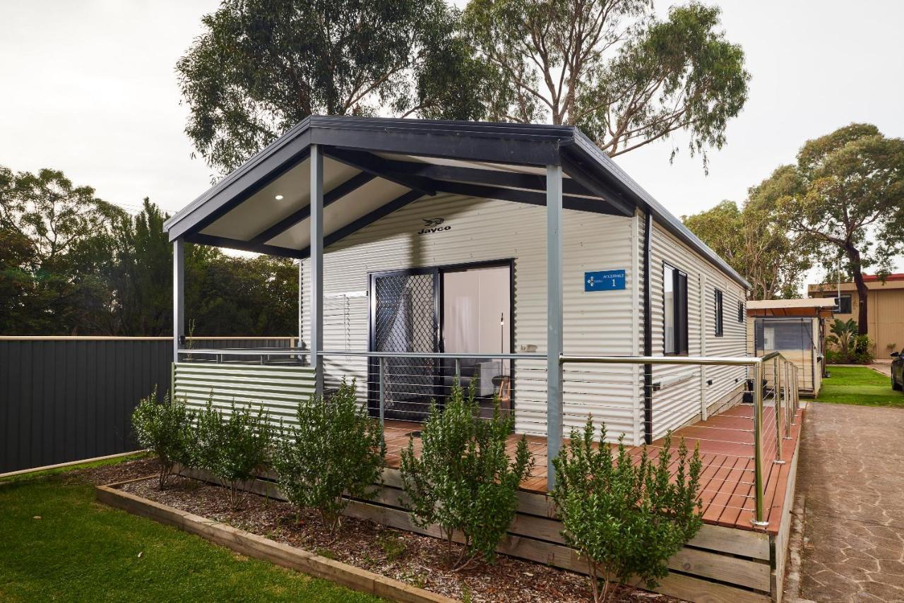Anchor Belle Holiday Park Cowes Exterior foto