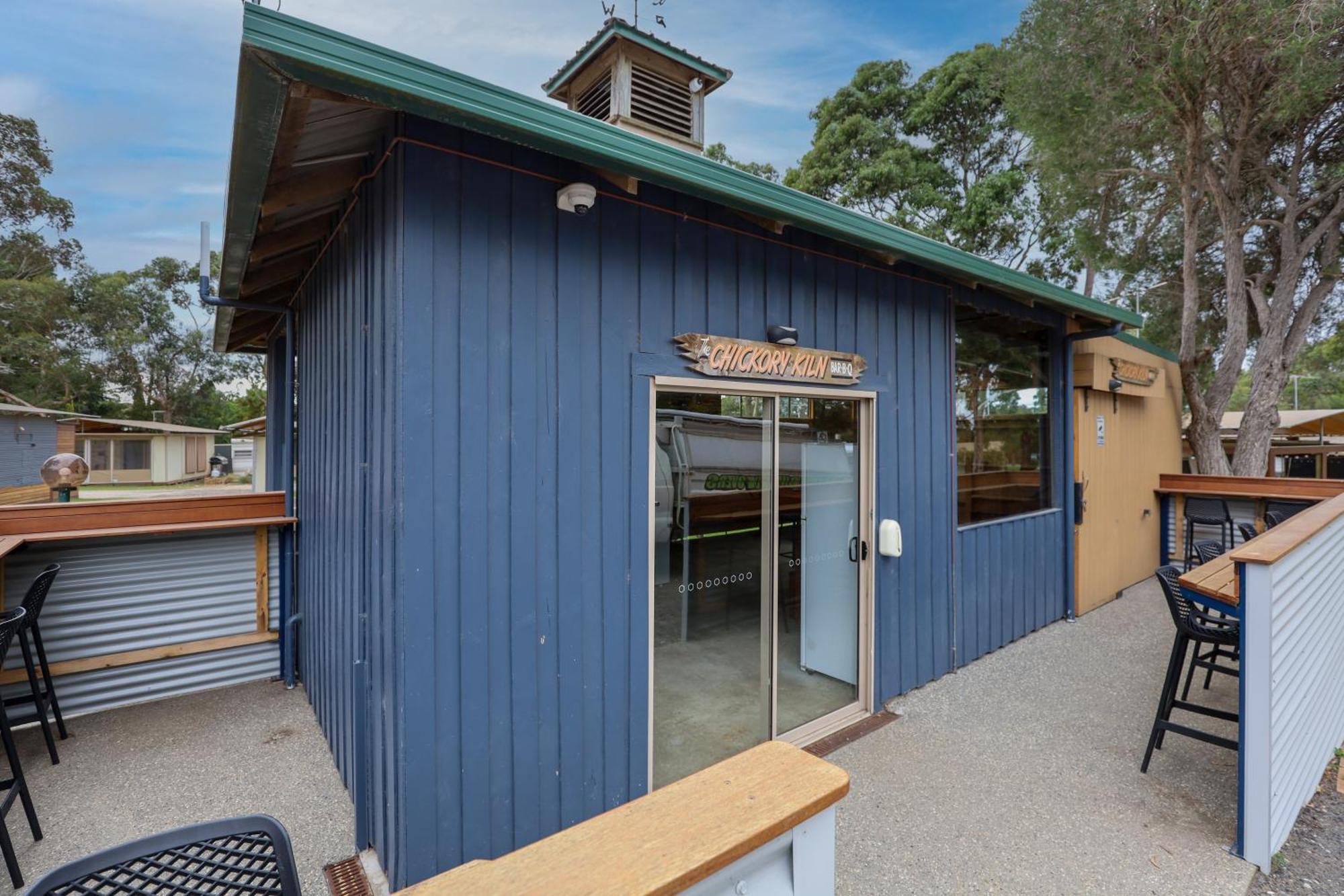 Anchor Belle Holiday Park Cowes Exterior foto